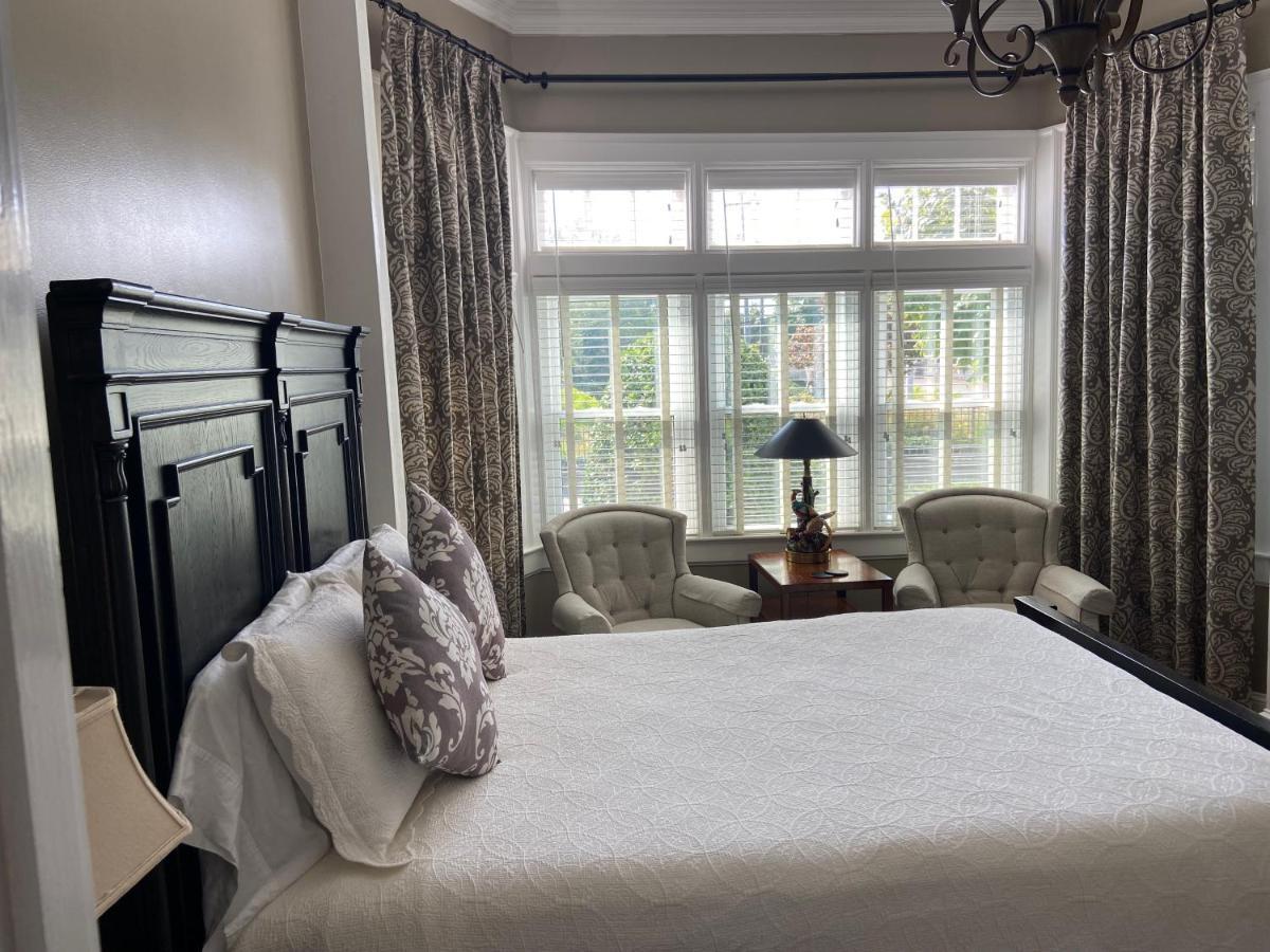 Bluff View Inn Chattanooga Bagian luar foto