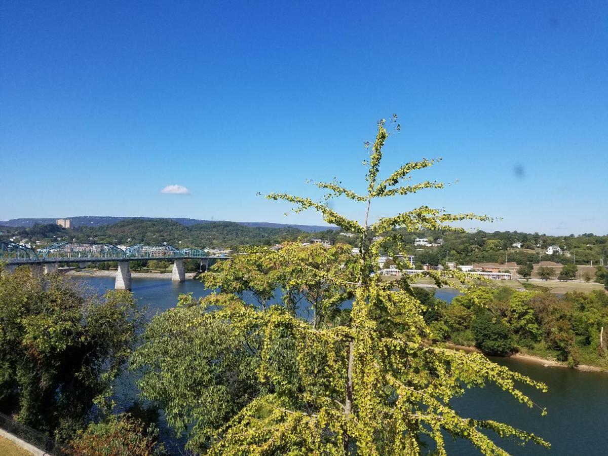 Bluff View Inn Chattanooga Bagian luar foto