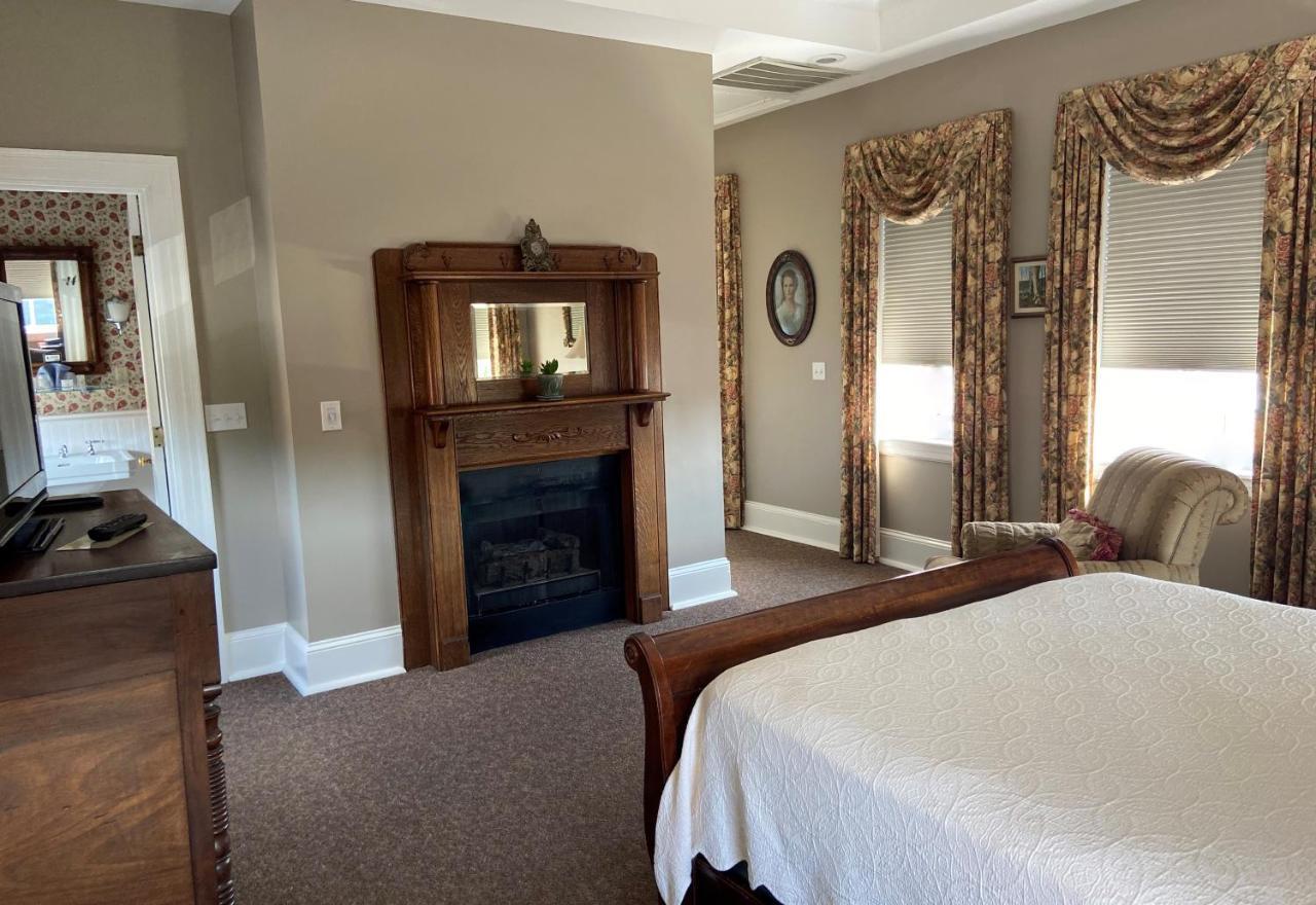 Bluff View Inn Chattanooga Bagian luar foto