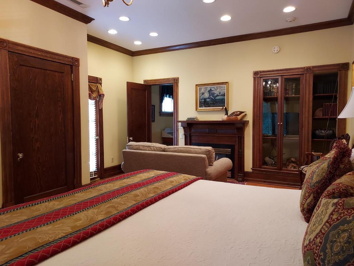 Bluff View Inn Chattanooga Bagian luar foto