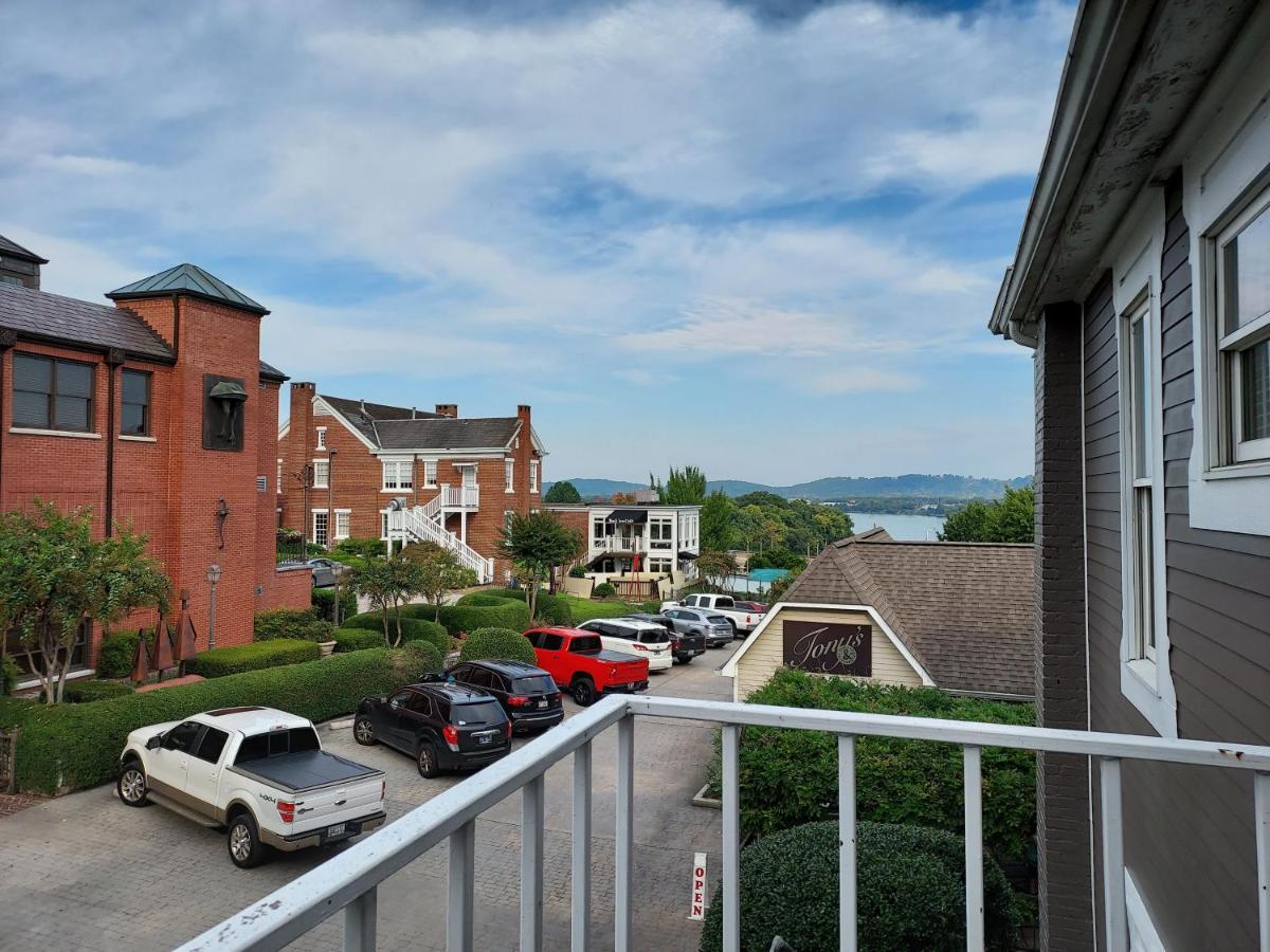 Bluff View Inn Chattanooga Bagian luar foto