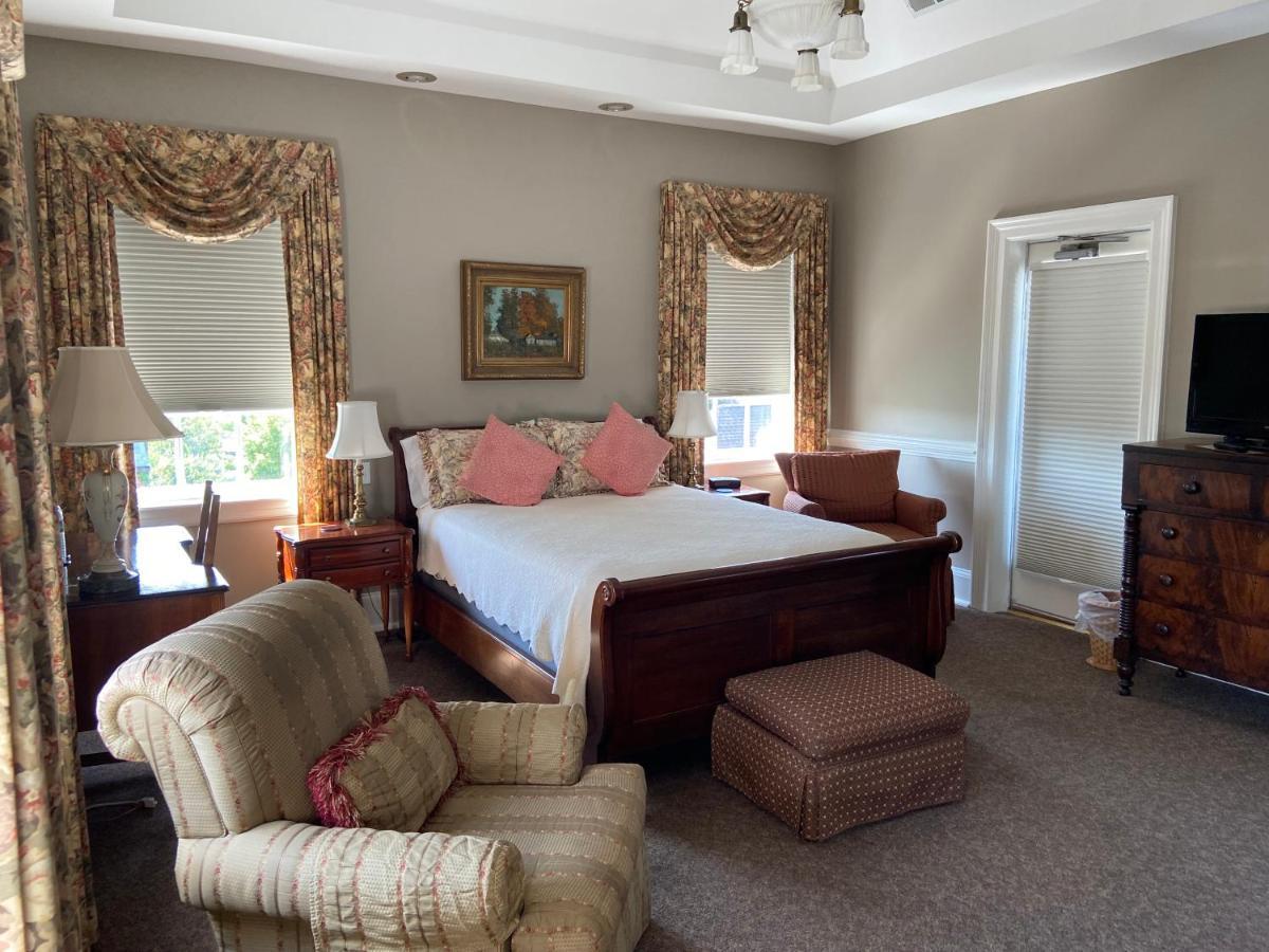 Bluff View Inn Chattanooga Bagian luar foto