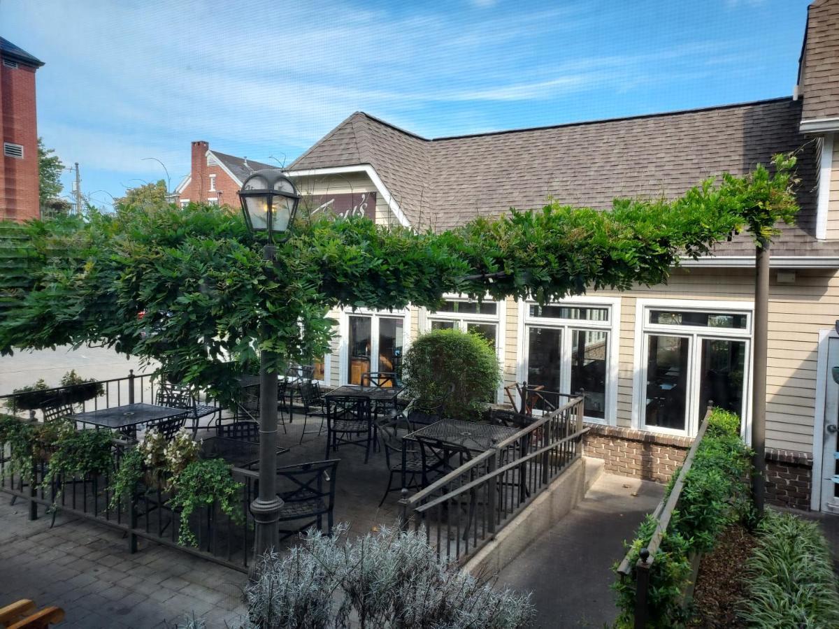 Bluff View Inn Chattanooga Bagian luar foto