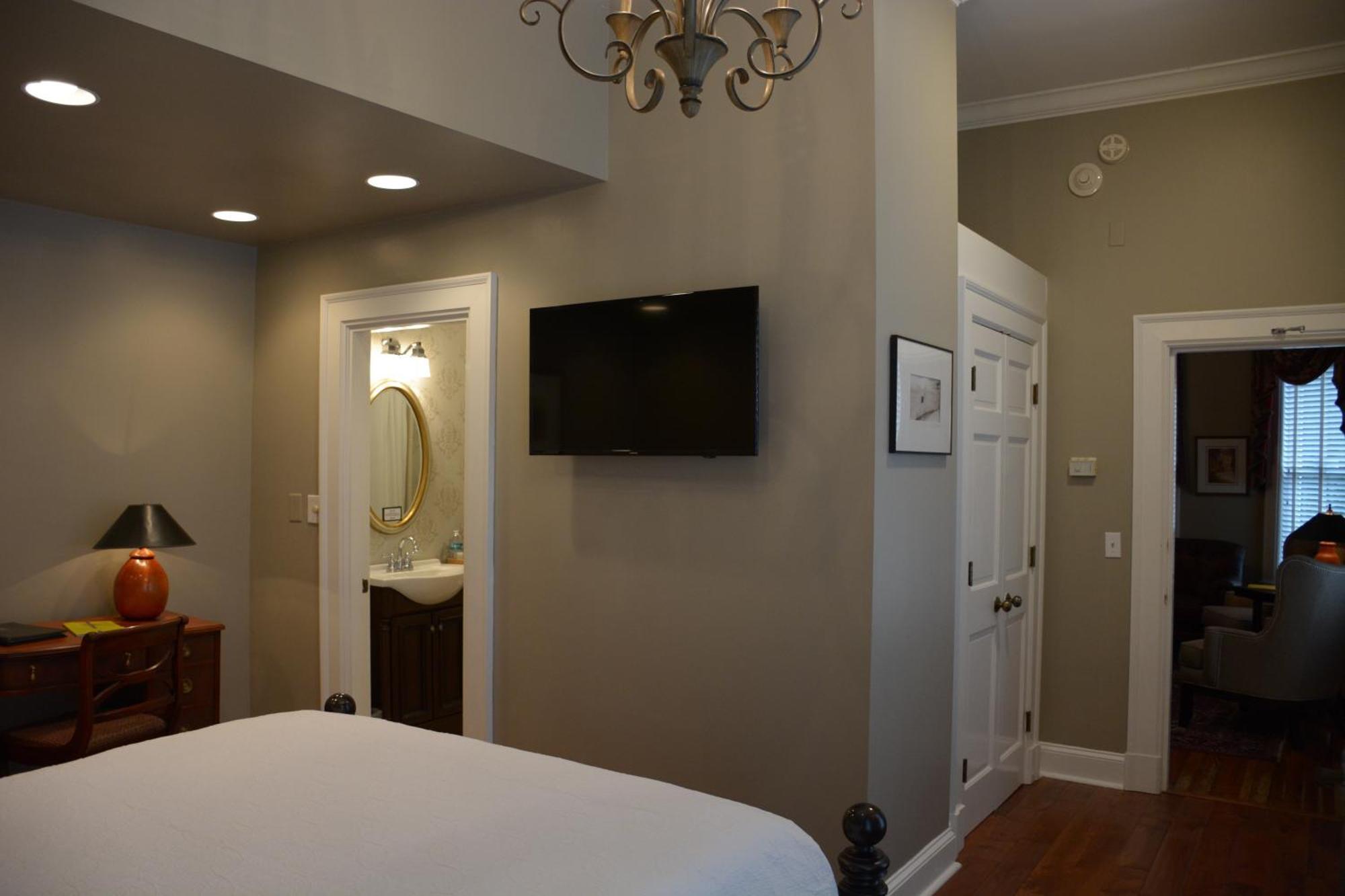 Bluff View Inn Chattanooga Ruang foto