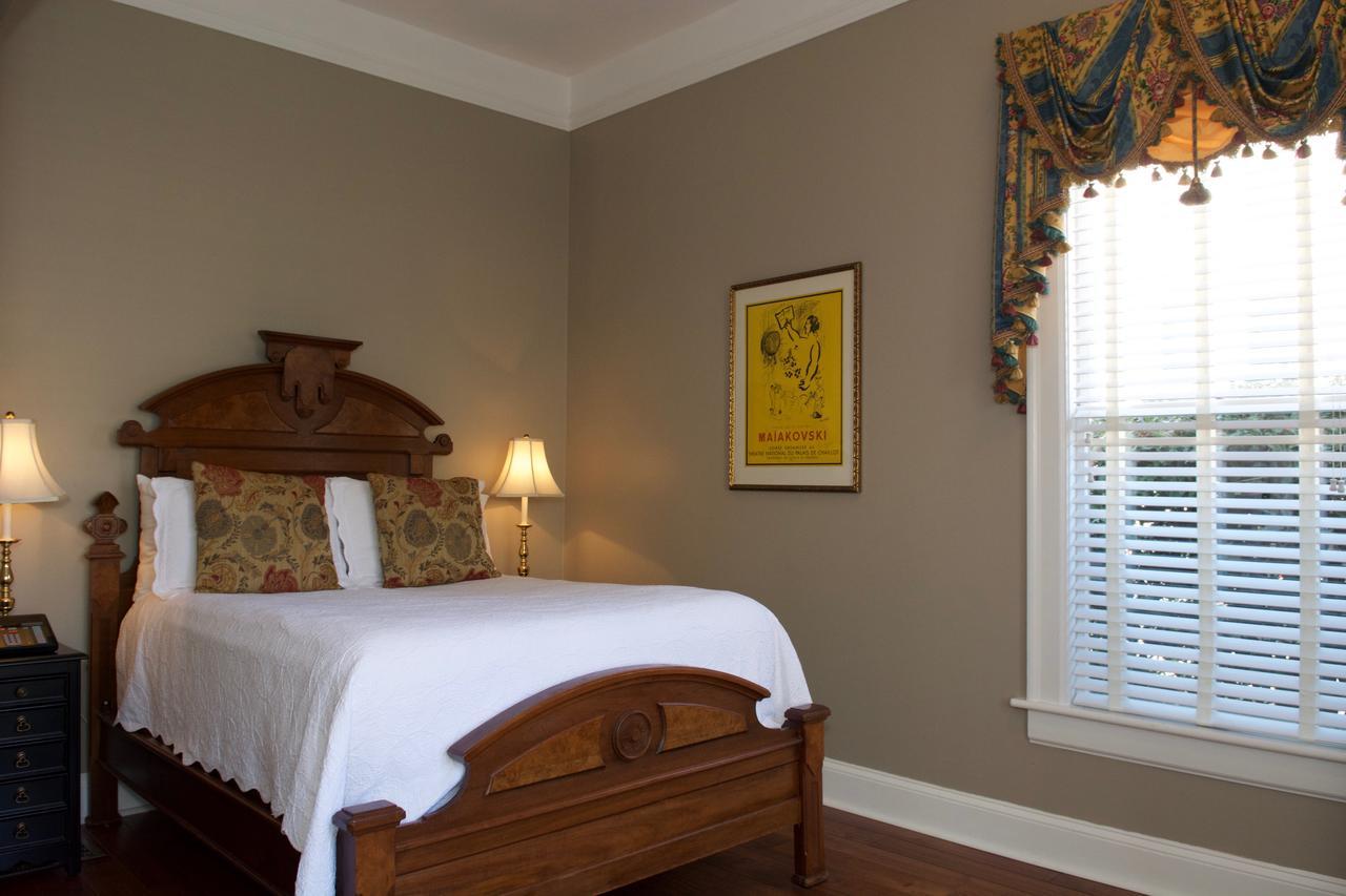 Bluff View Inn Chattanooga Bagian luar foto
