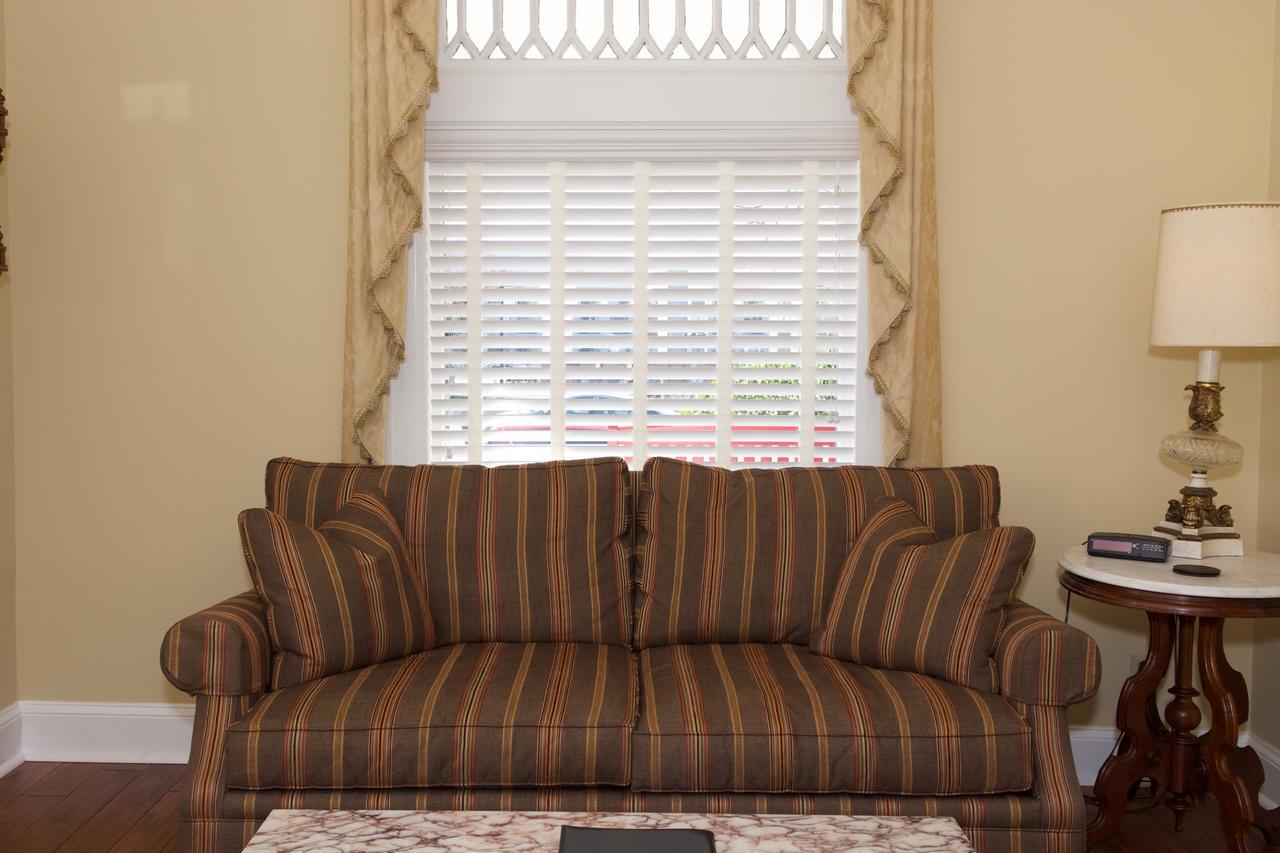 Bluff View Inn Chattanooga Bagian luar foto