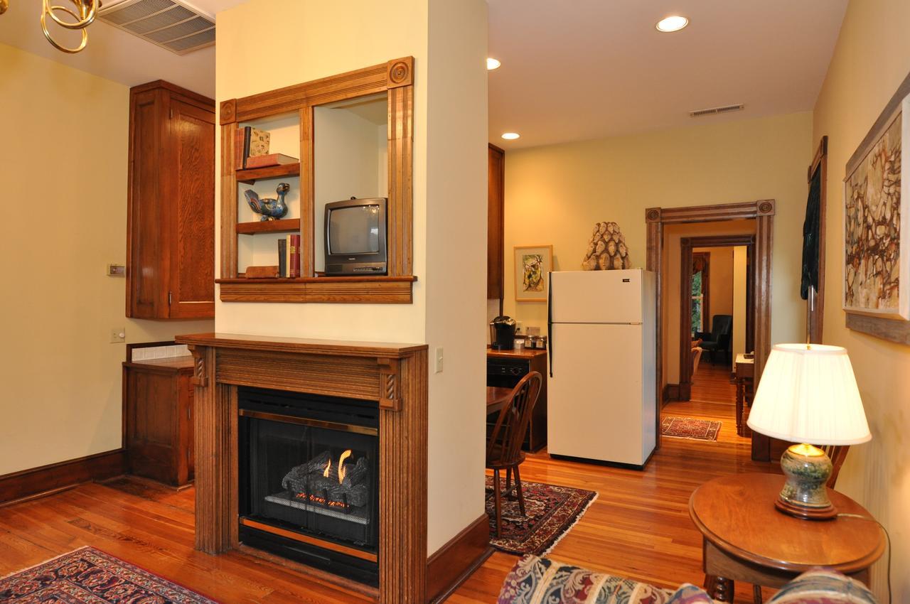 Bluff View Inn Chattanooga Bagian luar foto