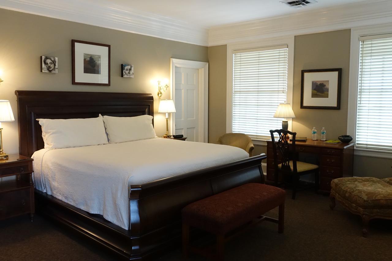 Bluff View Inn Chattanooga Bagian luar foto