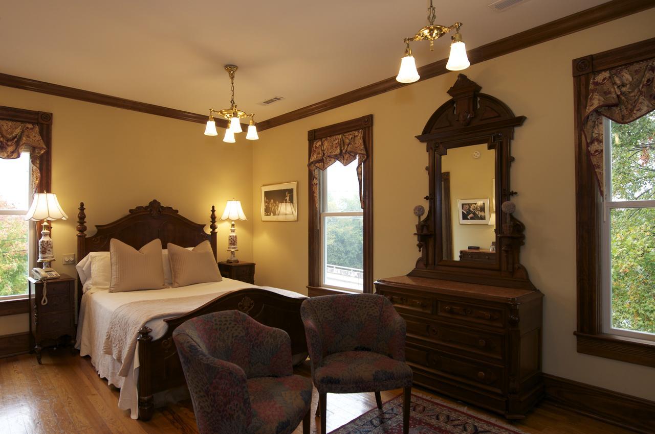 Bluff View Inn Chattanooga Bagian luar foto
