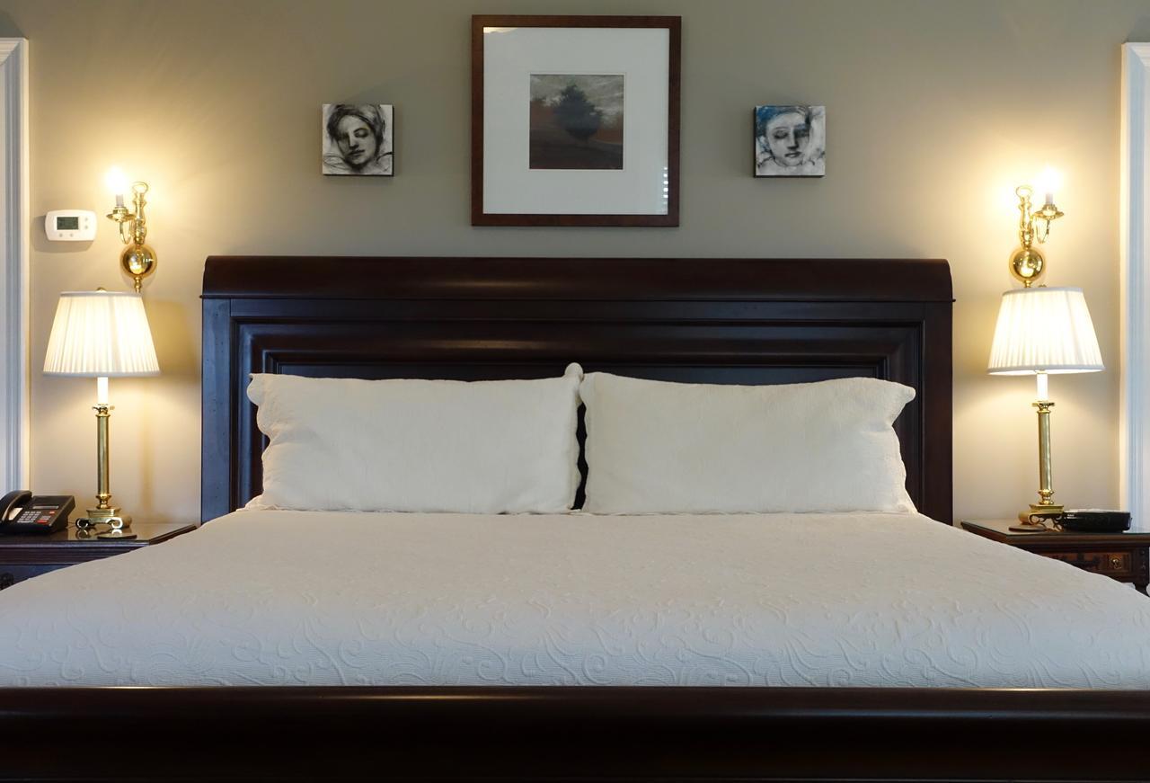 Bluff View Inn Chattanooga Bagian luar foto