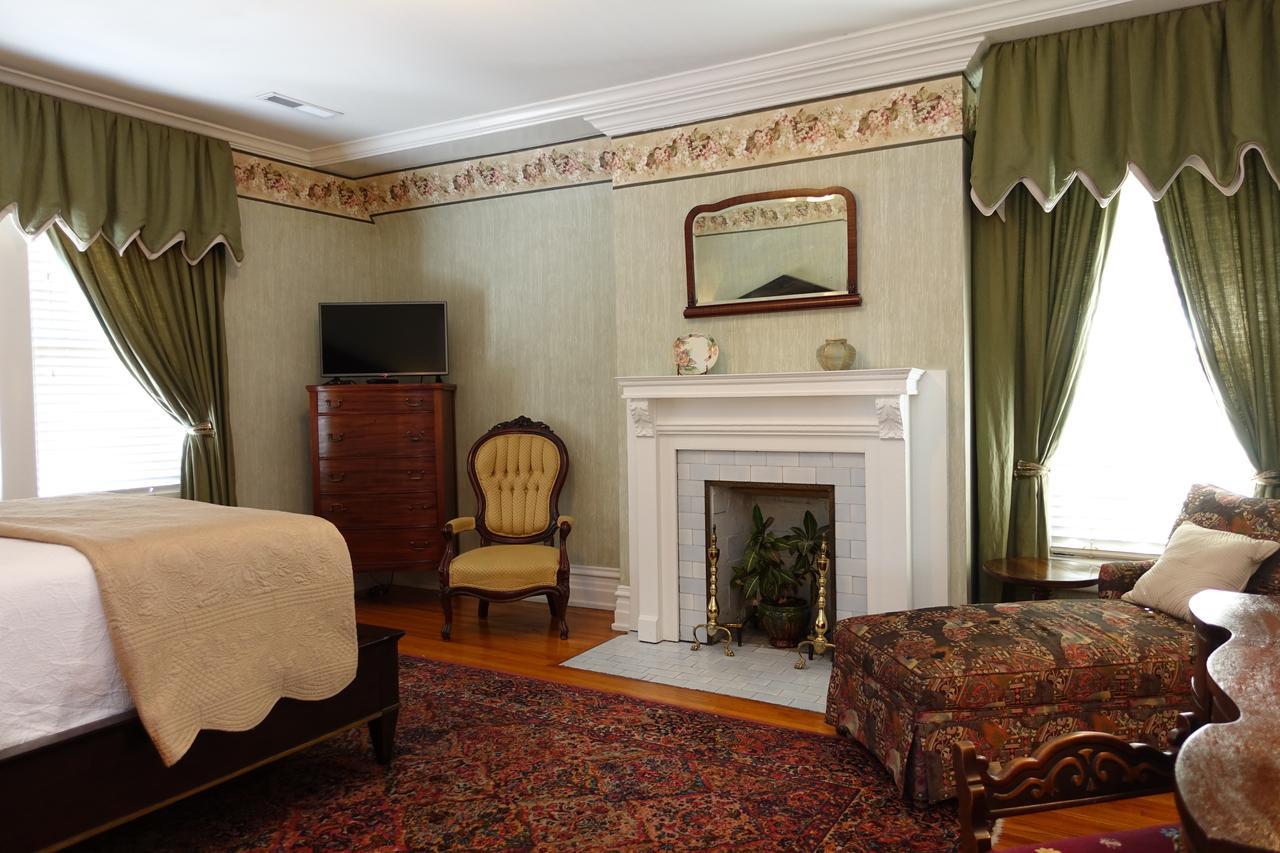 Bluff View Inn Chattanooga Bagian luar foto