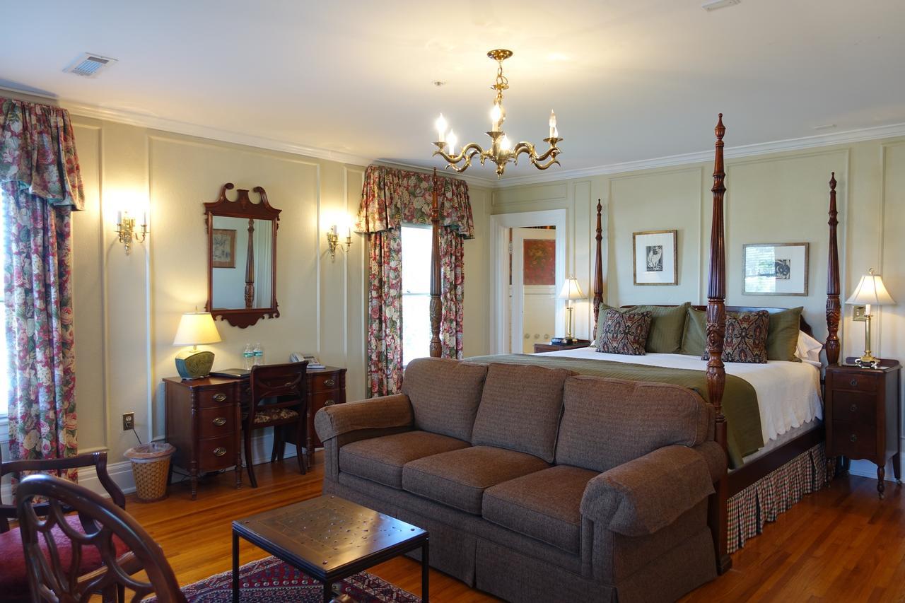 Bluff View Inn Chattanooga Bagian luar foto