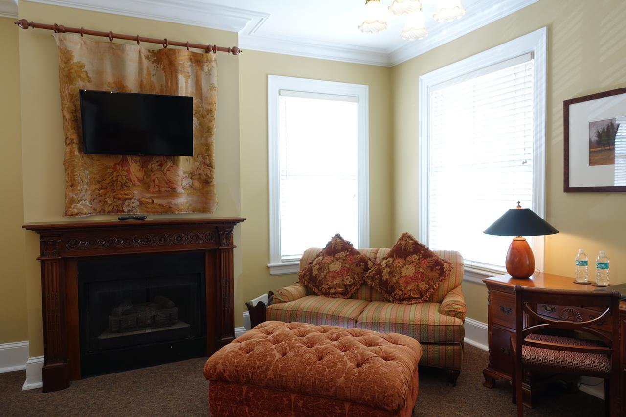 Bluff View Inn Chattanooga Bagian luar foto