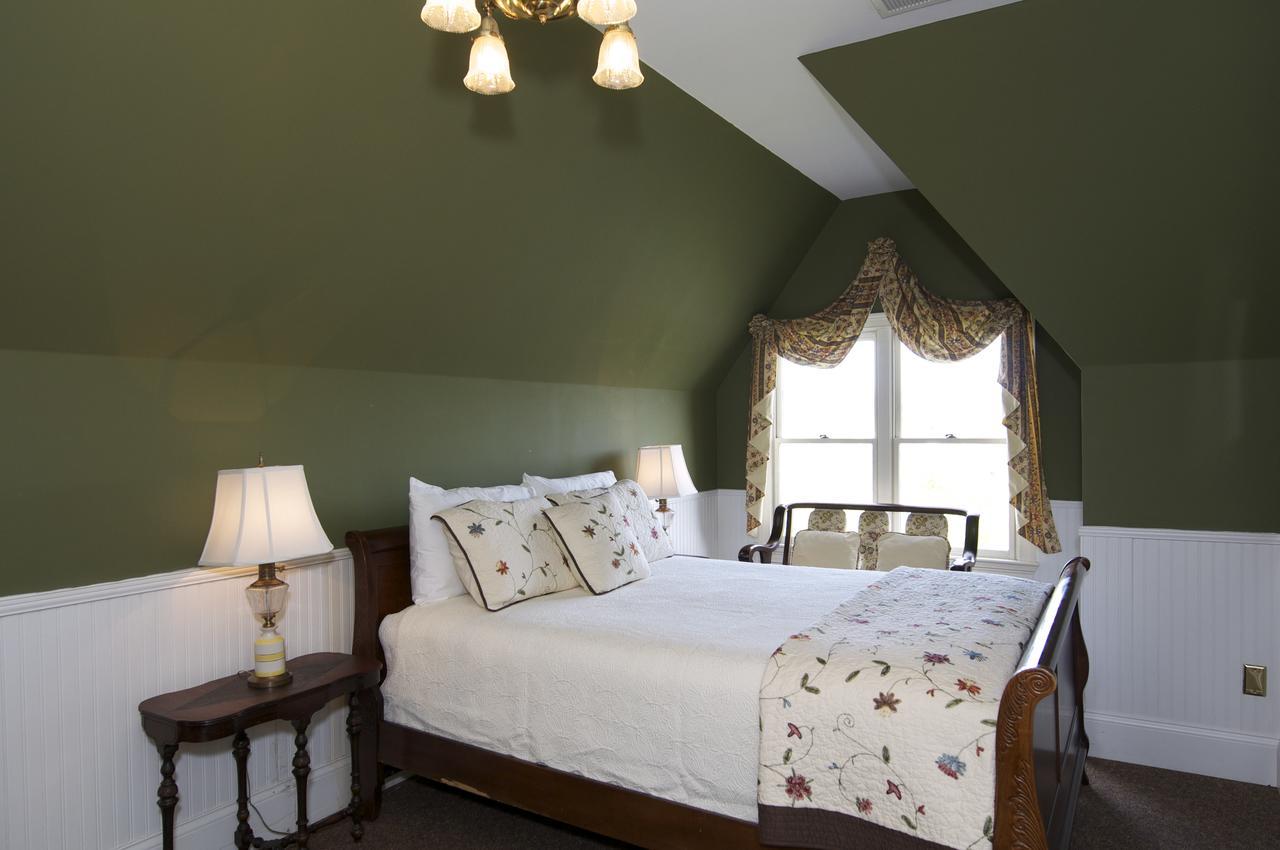 Bluff View Inn Chattanooga Bagian luar foto