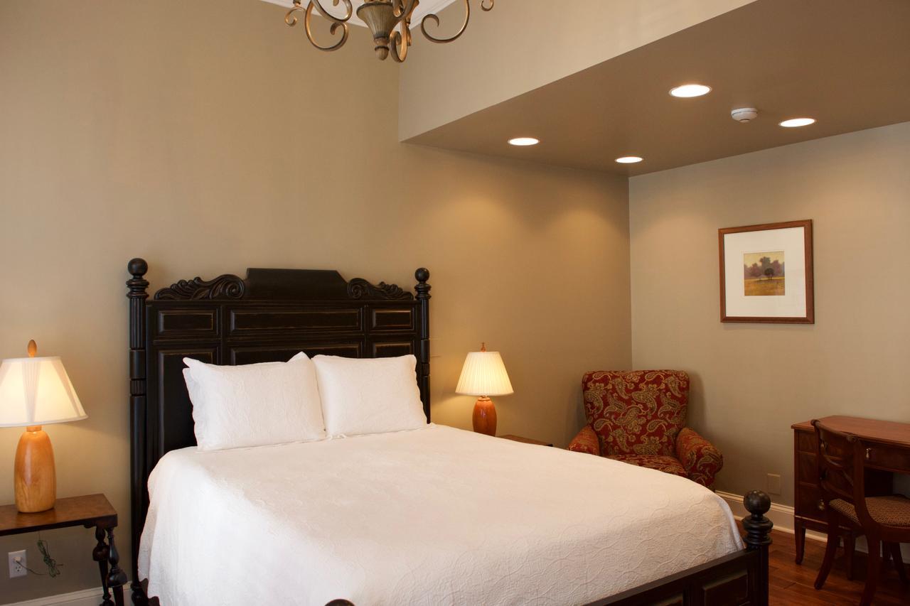 Bluff View Inn Chattanooga Bagian luar foto