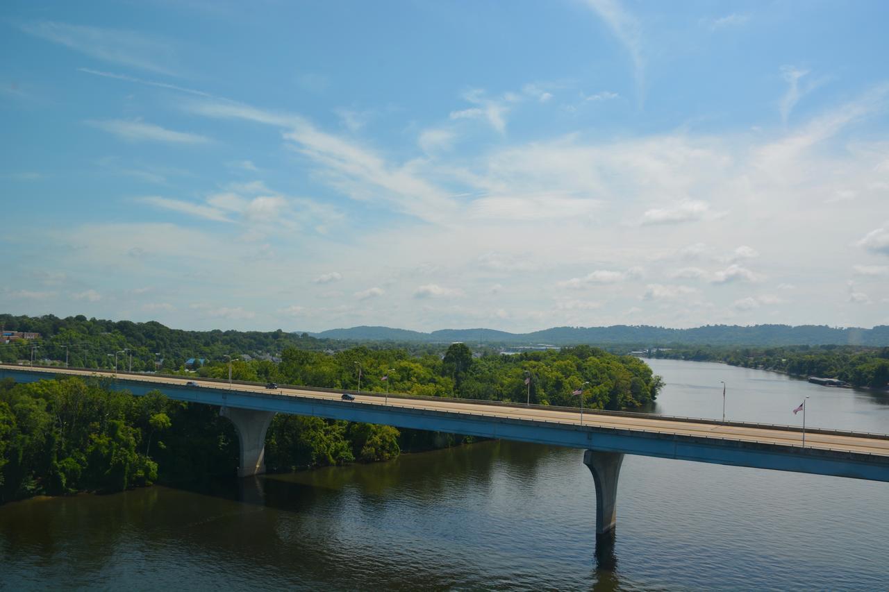 Bluff View Inn Chattanooga Bagian luar foto