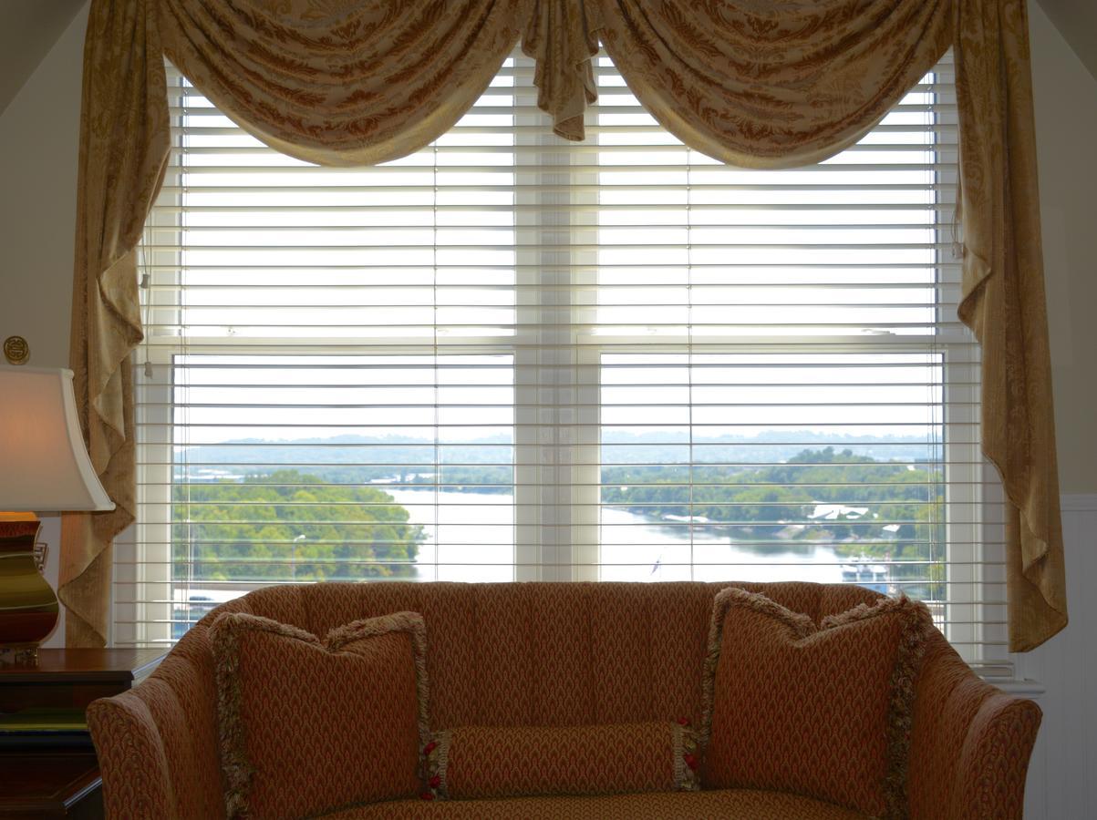 Bluff View Inn Chattanooga Bagian luar foto