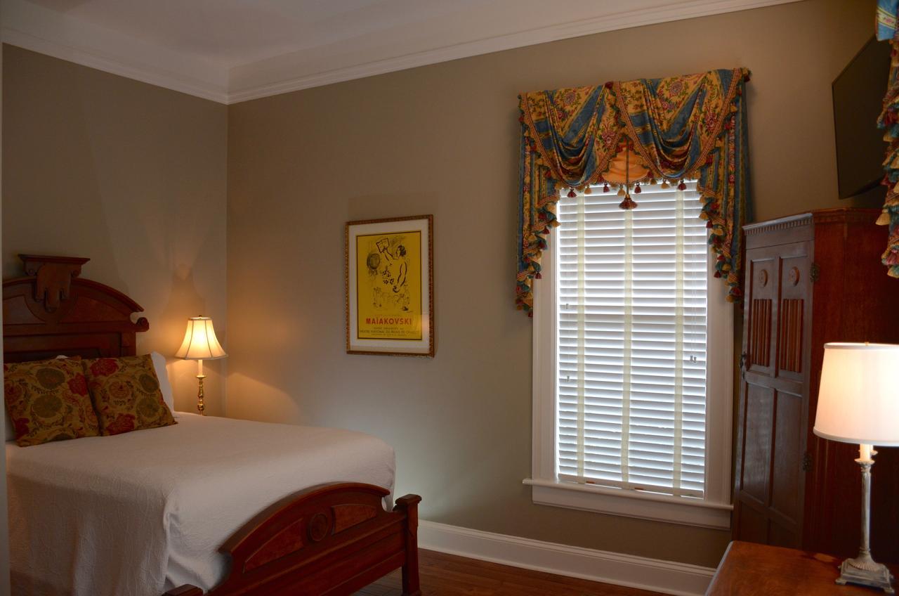 Bluff View Inn Chattanooga Bagian luar foto