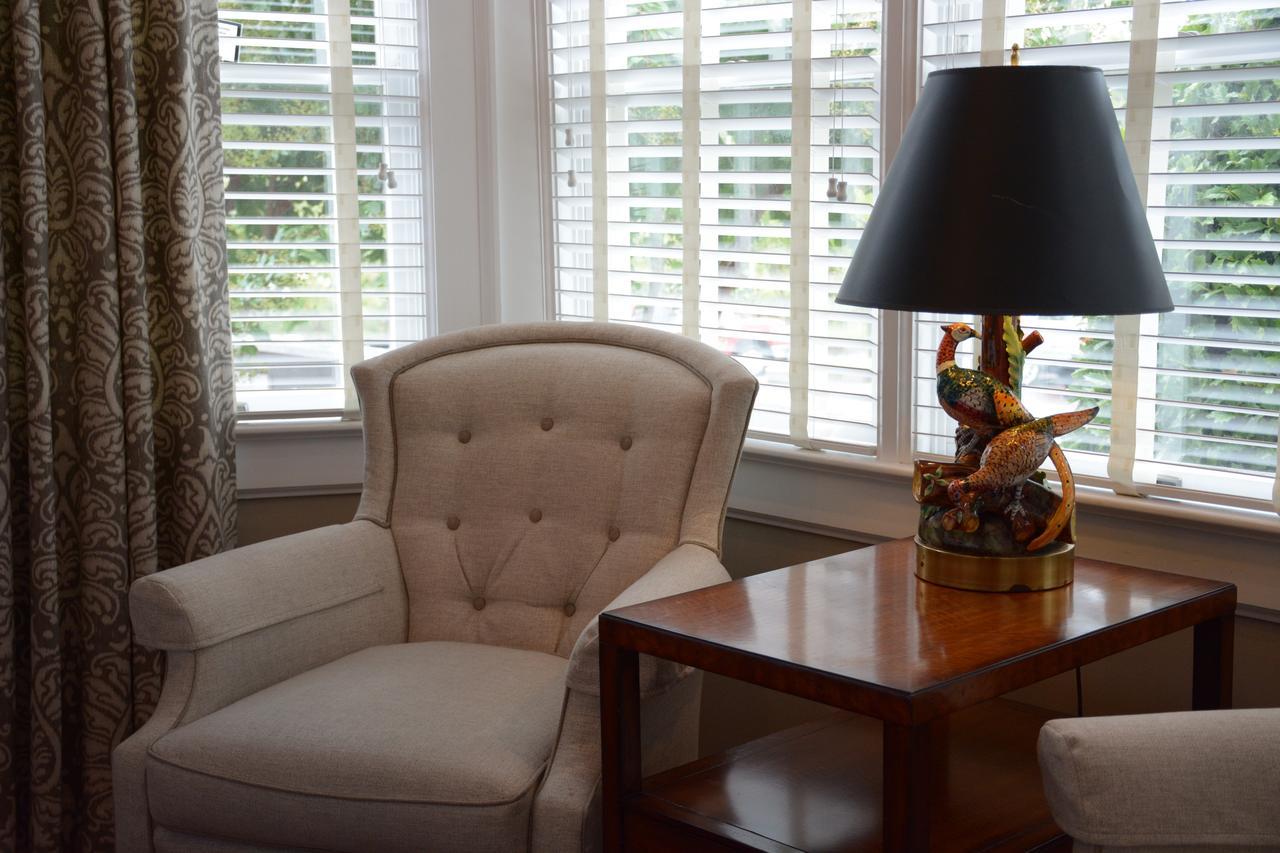 Bluff View Inn Chattanooga Bagian luar foto