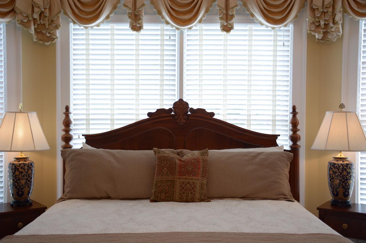 Bluff View Inn Chattanooga Bagian luar foto