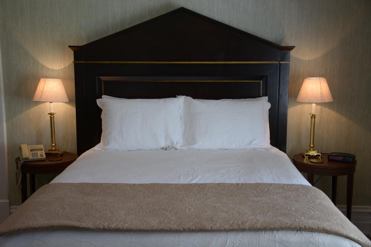 Bluff View Inn Chattanooga Bagian luar foto