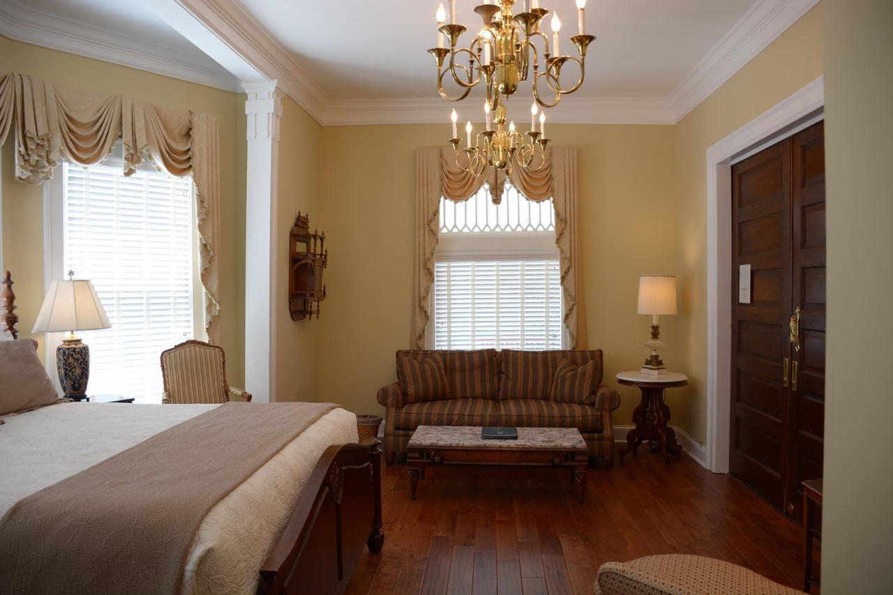 Bluff View Inn Chattanooga Bagian luar foto