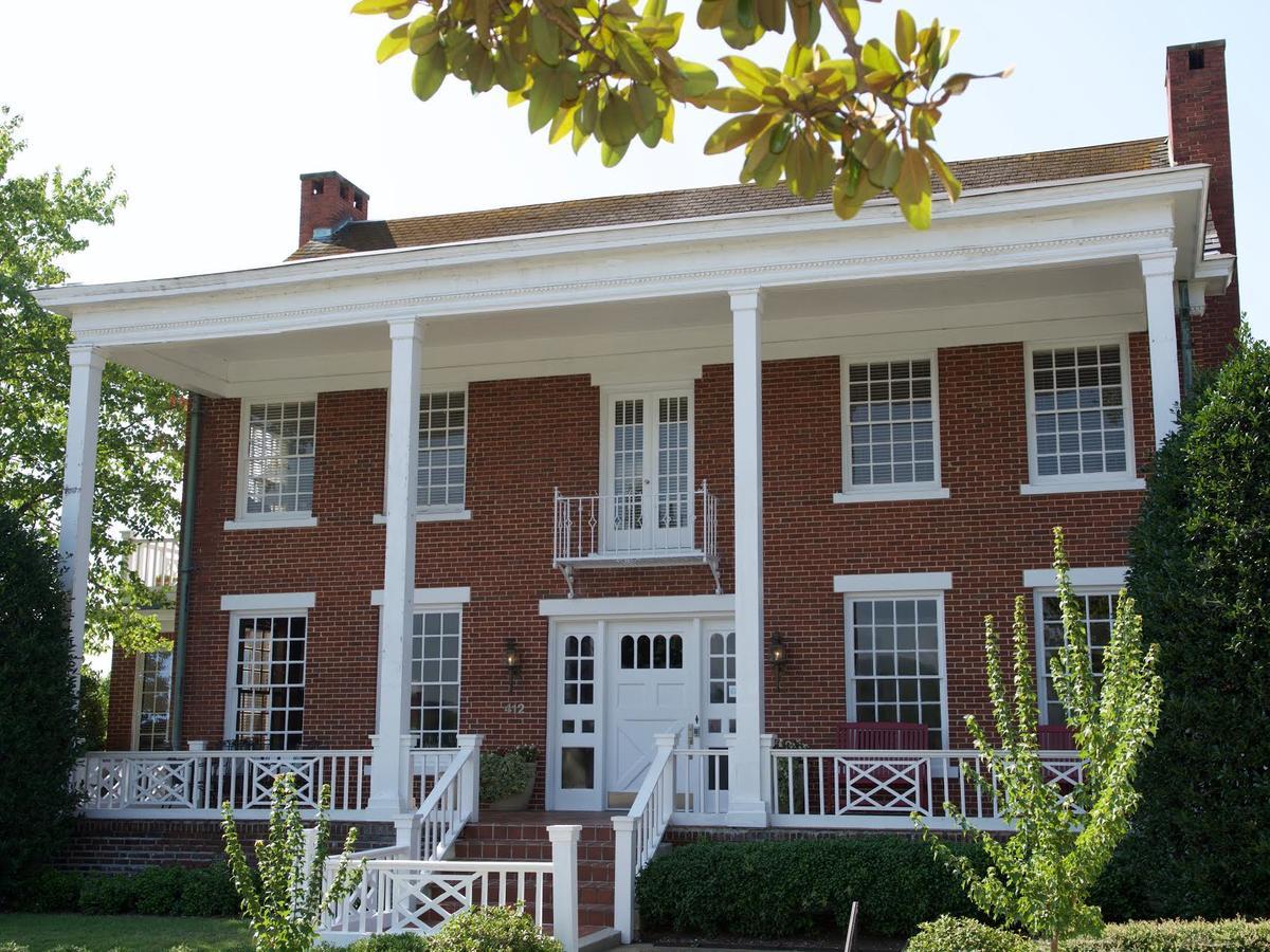 Bluff View Inn Chattanooga Bagian luar foto