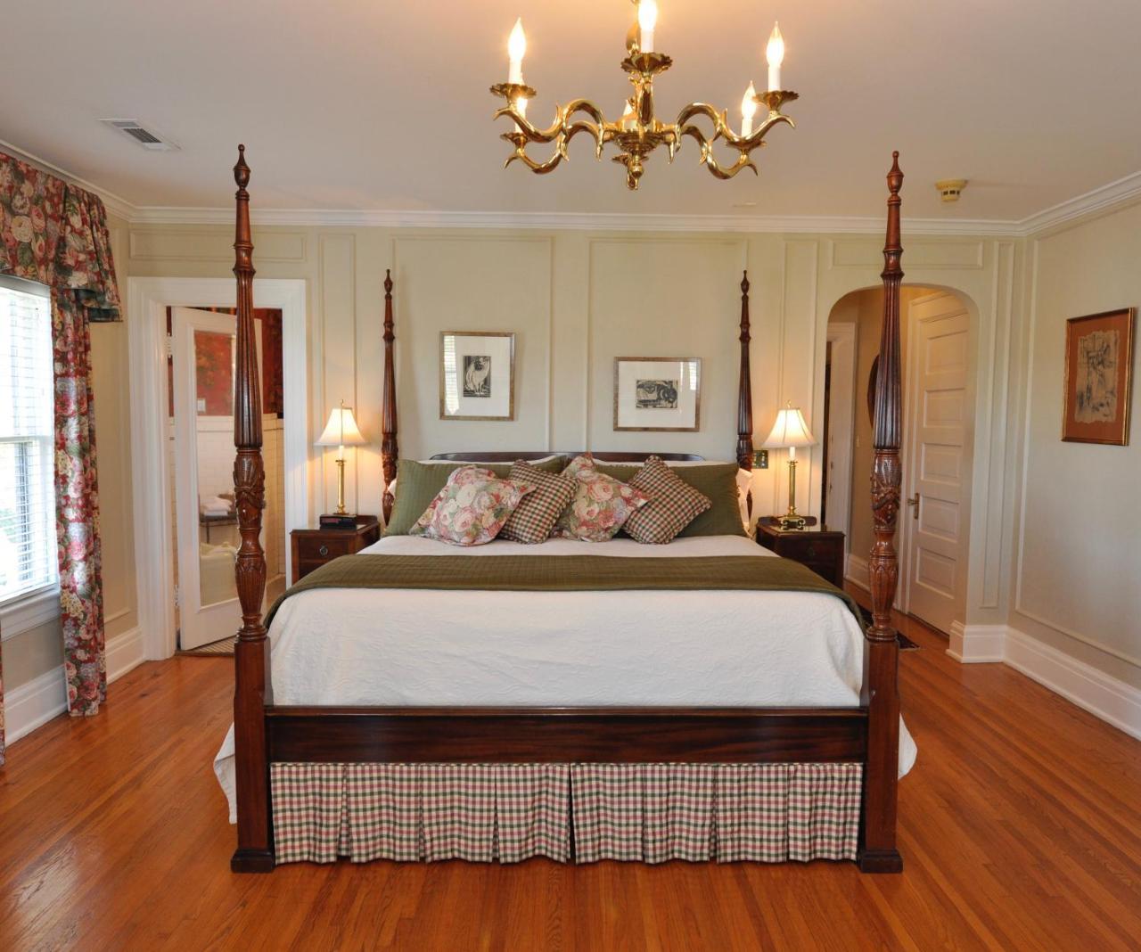 Bluff View Inn Chattanooga Bagian luar foto